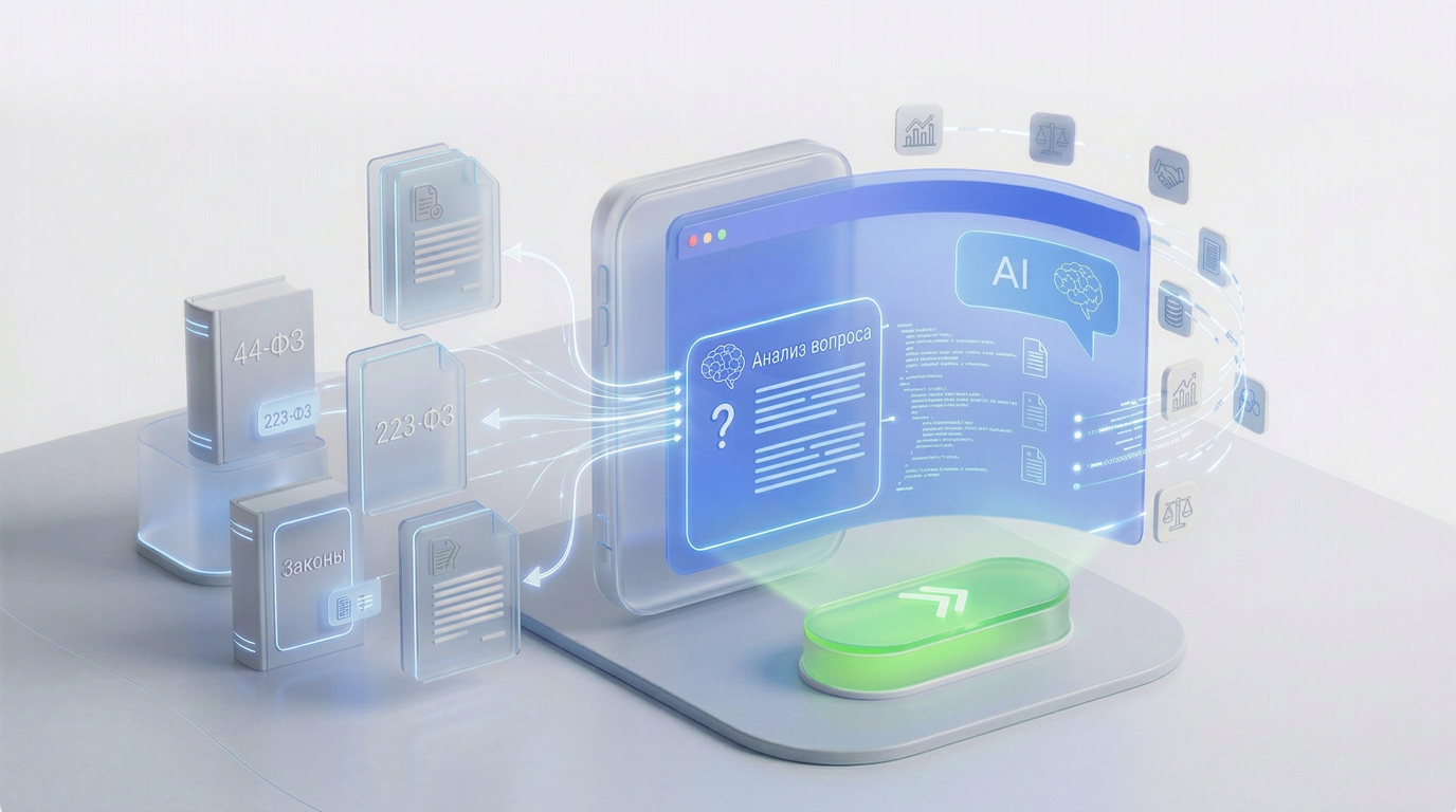 Анализ документов закупки AI