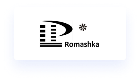 Логотип ООО «Ромашка»