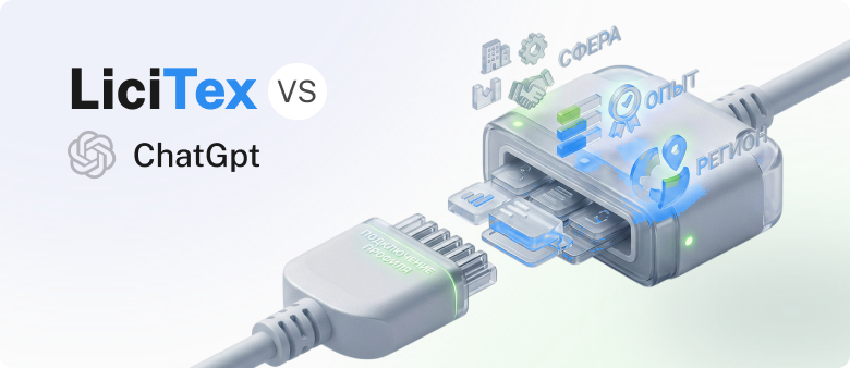 Licitex vs ChatGPT